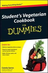 Connie Sarros - Student?s Vegetarian Cookbook For Dummies