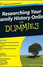 Researching Your Family History Online For Dummies®