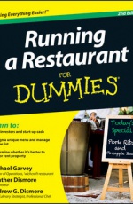 Running a Restaurant For Dummies