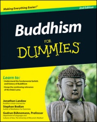 Jonathan Landaw,Stephan Bodian,Gudrun B&uuml;hnemann - Buddhism For Dummies