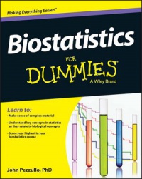 John Pezzullo - Biostatistics For Dummies