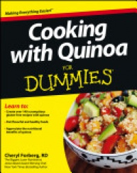 Cheryl Forberg - Cooking with Quinoa For Dummies