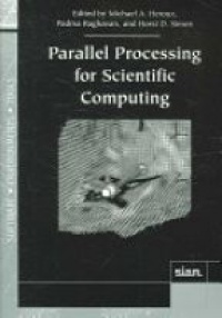 Heroux A. - Parallel Processing for Scientific Computing