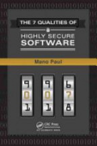 Mano Paul - The 7 Qualities of Highly Secure Software