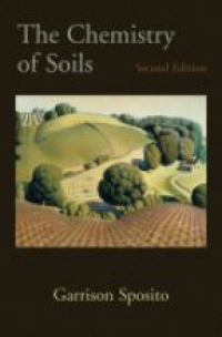 Sposito G. - The Chemistry of Soils