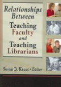 Relationships Between Teaching Faculty and Teachinig Librarians