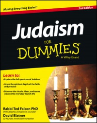 Rabbi Ted Falcon,David Blatner - Judaism For Dummies