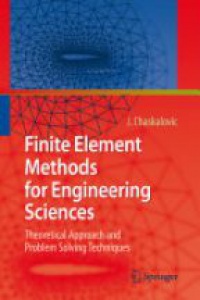 Chaskalovic - Finite Element Methods for Engineering Sciences