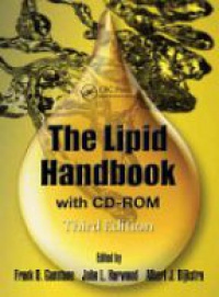 Gunstone F. D. - The Lipid Handbook with CD-ROM, 3rd ed.