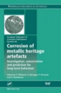 Dillmann P. - Corrosion of Metallic Heritage Artefacts