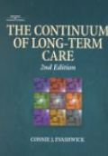 The Continuum of Long-Term Care, 2nd ed.