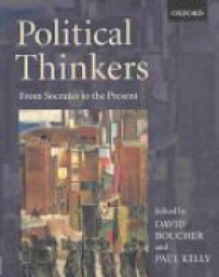 Boucher D. - Political Thinkers from Socrates to the Present