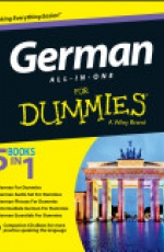 German All–in–One For Dummies: with CD