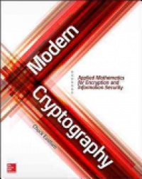 Easttom Ch. - Modern Cryptography
