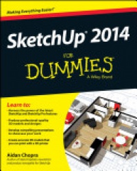 Aidan Chopra - SketchUp 2014 For Dummies