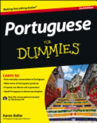 Karen Keller - Portuguese For Dummies