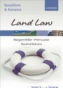Land Law 2007-2008