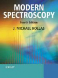 Hollas - Modern Spectroscopy, 4th ed.