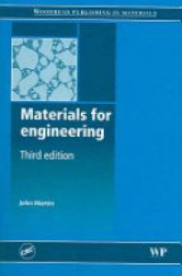 Martin J. - Materials for Engineering, 3rd ed.