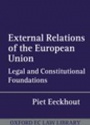 External Relations of the European Union
