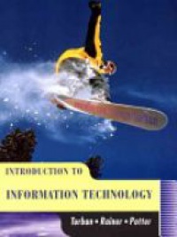 Turban - Introduction to Information Technology