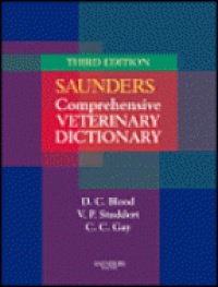 Blood D.C. - Saunders Comprehensive Veterinary Dictionary