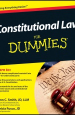 Constitutional Law For Dummies