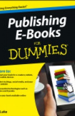 Publishing E–Books For Dummies