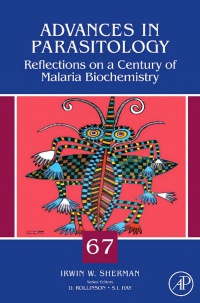 Irwin Sherman - Reflections on a Century of Malaria Biochemistry,67