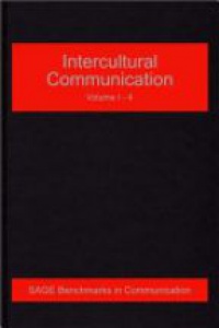 Deborah A Cai - Intercultural Communication, 4 Volume Set