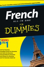 French All–in–One For Dummies: with CD