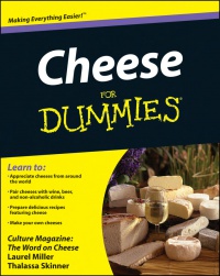 Culture Magazine,Laurel Miller,Thalassa Skinner - Cheese For Dummies