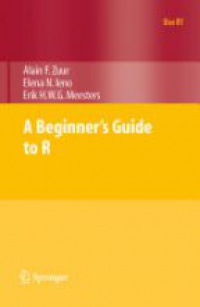 Zuur A.F. - A Beginner's Guide to R