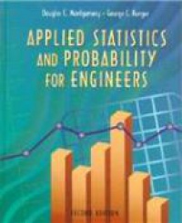 Montgomery D. - Applied Statistics and Probability for Engineers