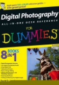 Digital Photography All–in–One Desk Reference For Dummies®
