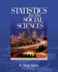 Sirkin R. - Statistics for the Social Sciences