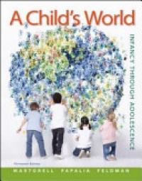 Martorell G. - A Child's World: Infancy Through Adolescence
