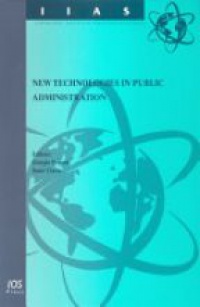 Petroni G. - New Technologies in Public Administration