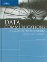 White C. M. - Data Communication and Computer Networks
