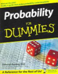 Rumsey D. - Probability for Dummies