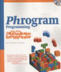 Ford J,L. - Phrogram Programming for the Absolute Beginner