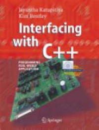 Katupitiya - Interfacing with C++