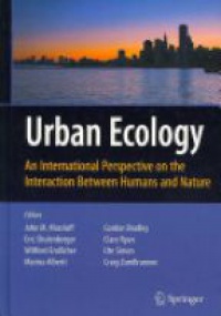 Marzluff J. - Urban Ecology