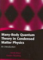 Many Body Quant Theory Cond
