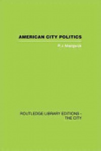 Peter J Madgwick - American City Politics