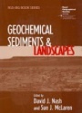 Geochemical Sediments  & Landscapes