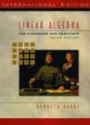 Linear Algebra for Engineers and Scientists