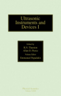 R. N. Thurston - Reference for Modern Instrumentation, Techniques, and Technology: