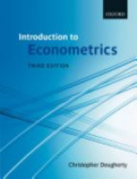 Dougherty Ch. - Intro to Econometrics