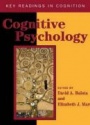 Cognitive Psychology Key